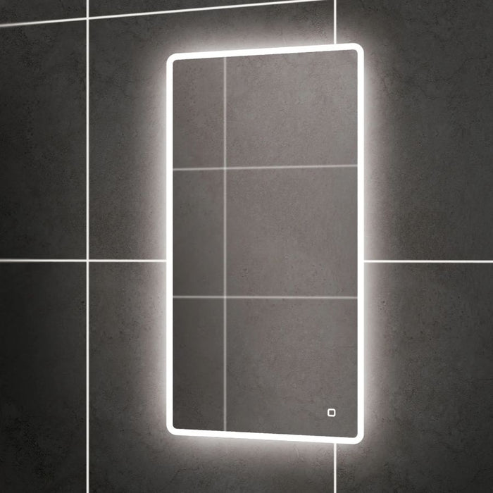 HiB Vega 40cm LED Mirror - 78749000