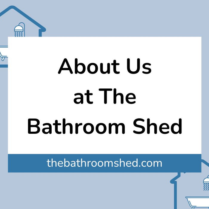 About The Bathroom Shed