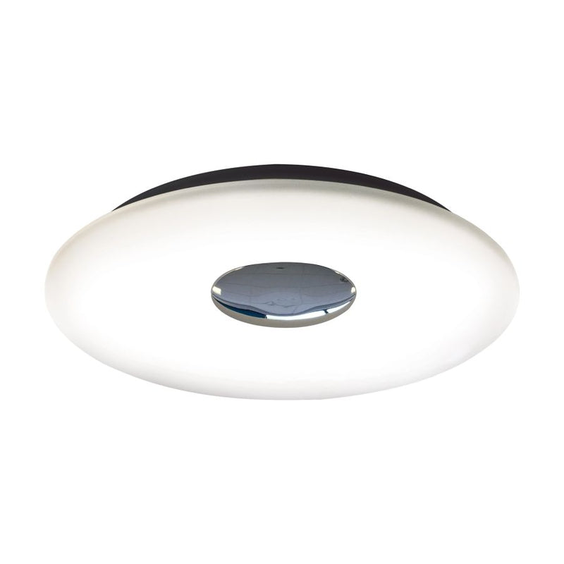 HiB Horizon Ceiling Light - Chrome - 0730