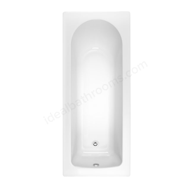 Cliff Plus Geode 1700mm x 700mm Single Ended Bath