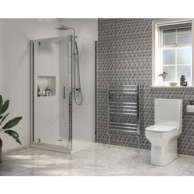 2440mm x 1185mm Wall Panel Matt White - PBPW001