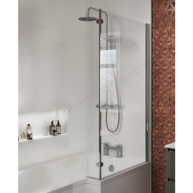 2440mm x 1185mm Wall Panel White Gloss - PBPW007