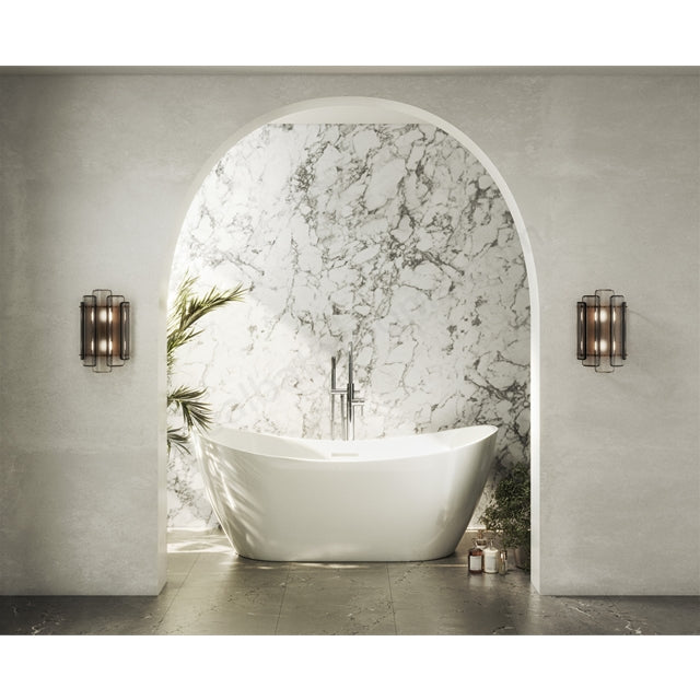 2440mm x 1185mm Wall Panel Turin Marble - PBPW009