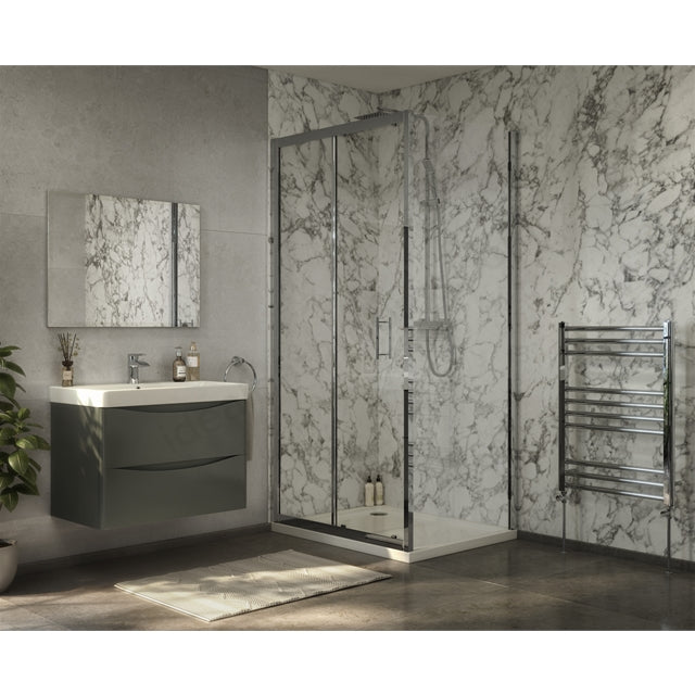 2440mm x 585mm Wall Panel Turin Marble - SWPW010