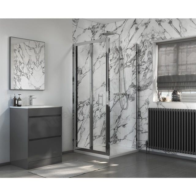 2440mm x 1185mm Wall Panel Carrara Marble - PBPW011