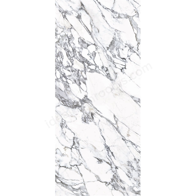 2440mm x 585mm Wall Panel Carrara Marble - PBPW012