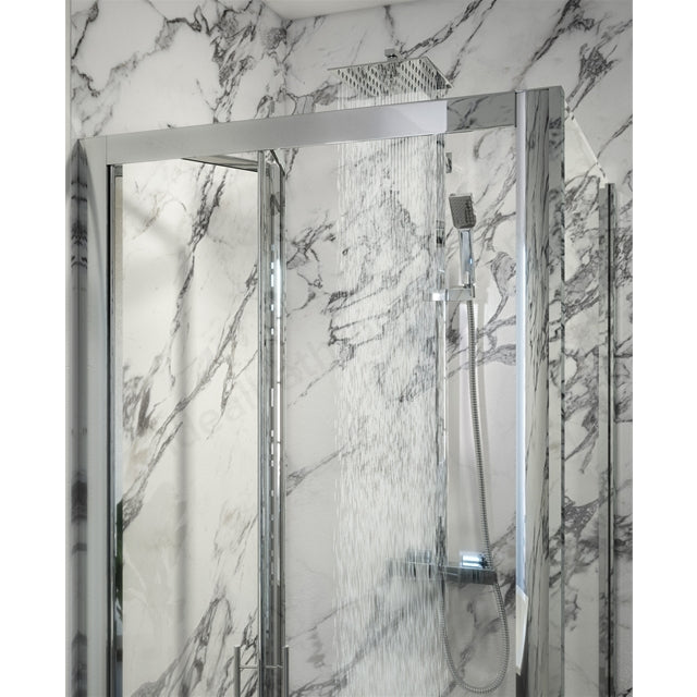 2440mm x 585mm Wall Panel Carrara Marble - PBPW012