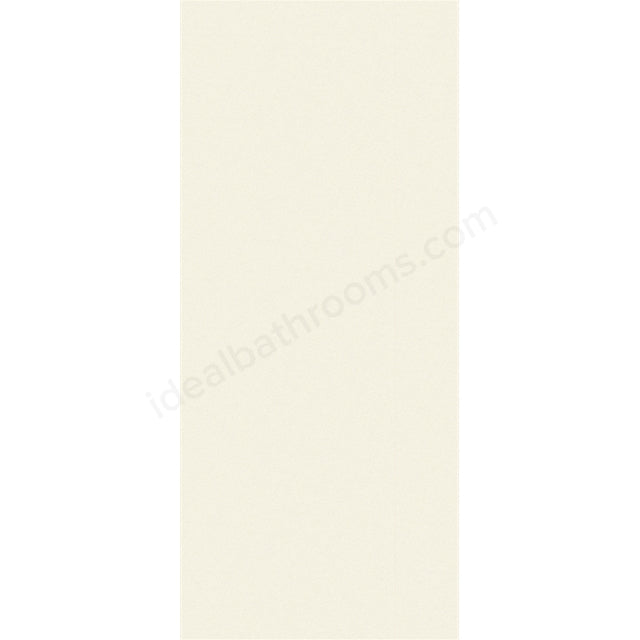 2440mm x 1185mm Wall Panel White Frost - PBPW013