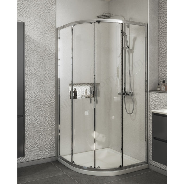 2440mm x 585mm Wall Panel White Frost - PBPW014