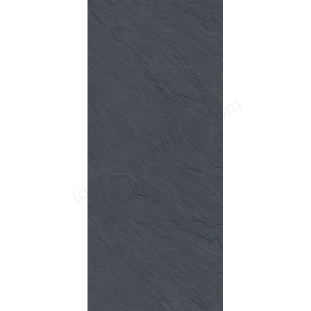 2440mm x 1185mm Wall Panel Dark Slate - PBPW015