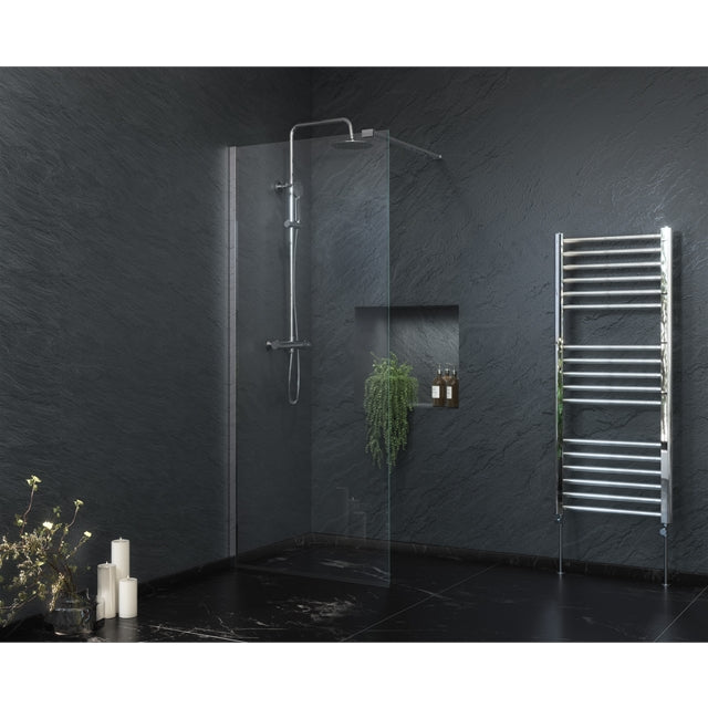 2440mm x 585mm Wall Panel Slate - PBPW016