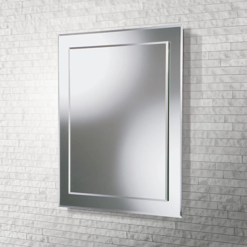 HiB Emma 40cm Bathroom Mirror on Mirror - 63504000