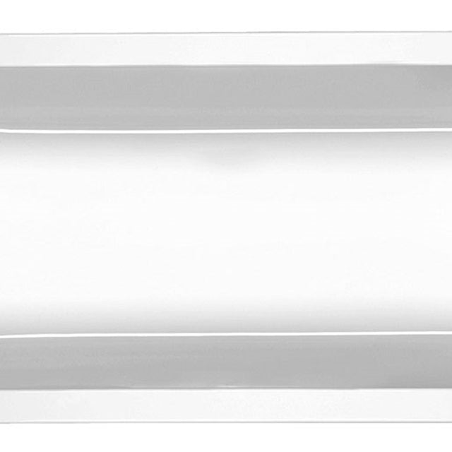 1700 x 900mm Single Ended Bath White - 02181