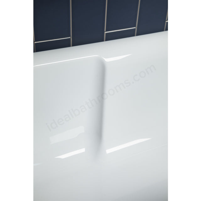 1500 x 700mm Bath White - 02029