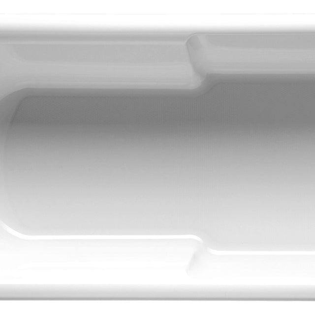 1600 x 700mm Bath White - 02033