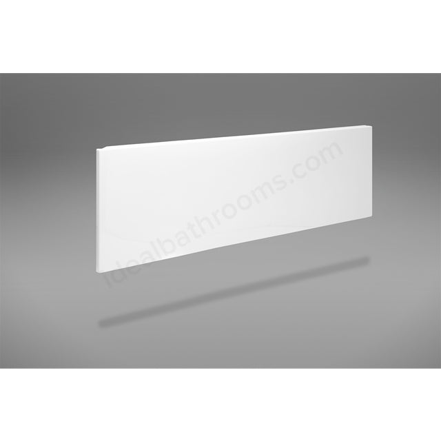 1500mm x 515mm Front Bath Panel White - 02315