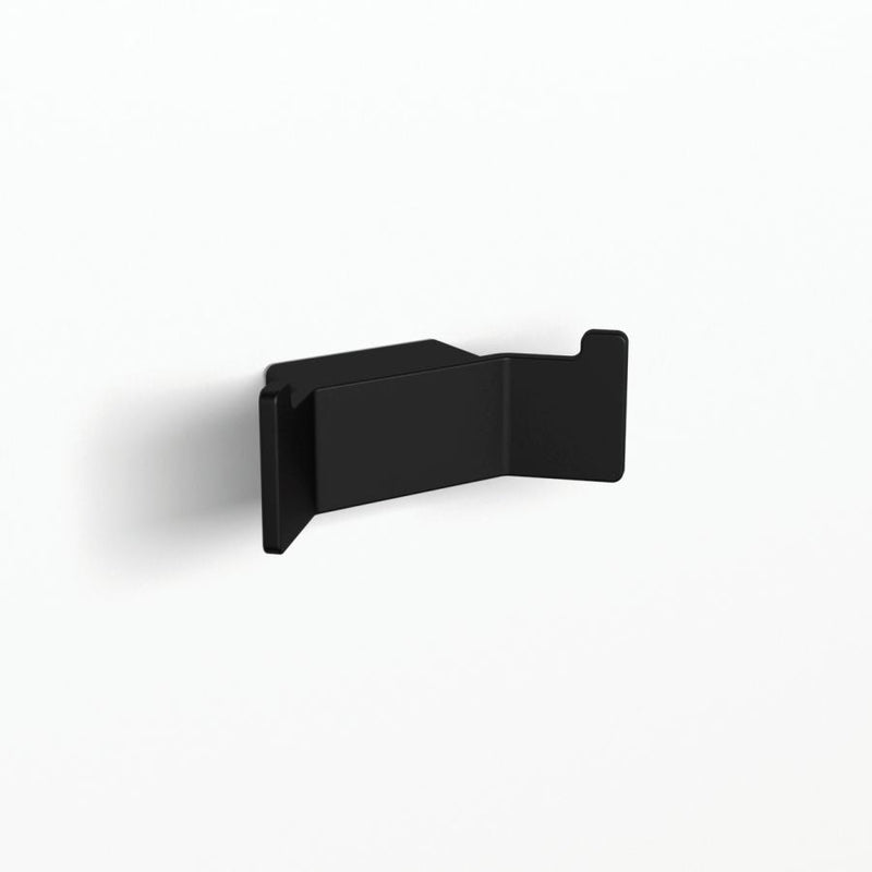 HiB Atto Robe Hook - Black - ACATBK02