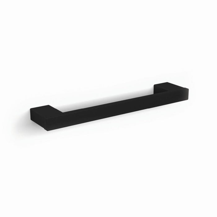 HiB Atto Grab Bar - Black - ACATBK05