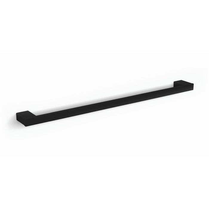 HiB Atto Towel Rail - Black - ACATBK06