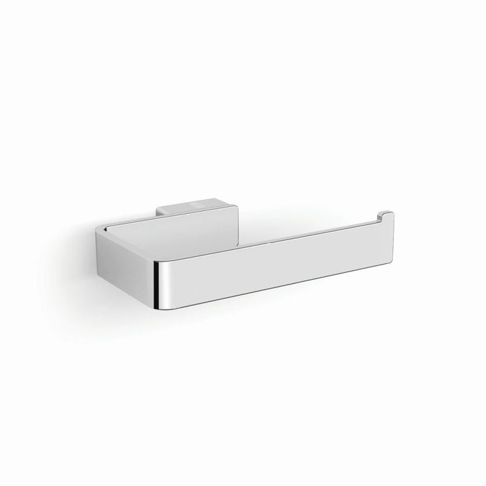 HiB Atto Toilet Roll Holder - Chrome - ACATCH01