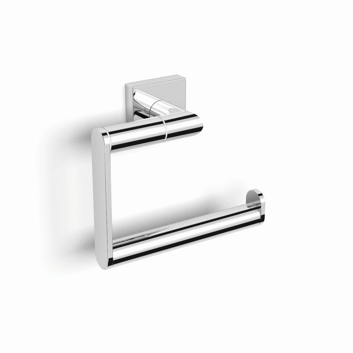 HiB Hecto Toilet Roll Holder - Chrome - ACHECH01