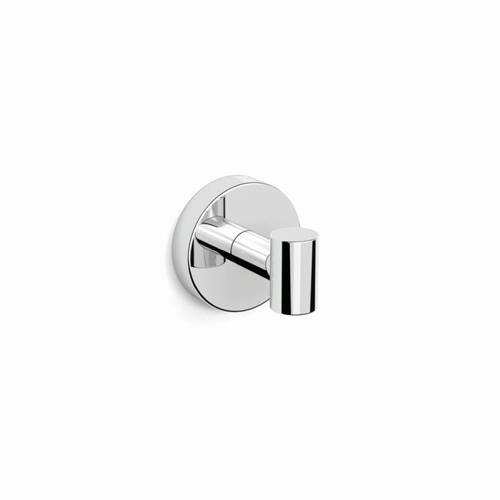 HiB Nano Robe Hook - Chrome - ACNACH02