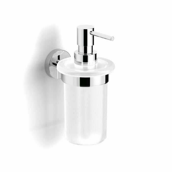 HiB Nano Wall Mounted Soap Dispenser - Chrome - ACNACH04