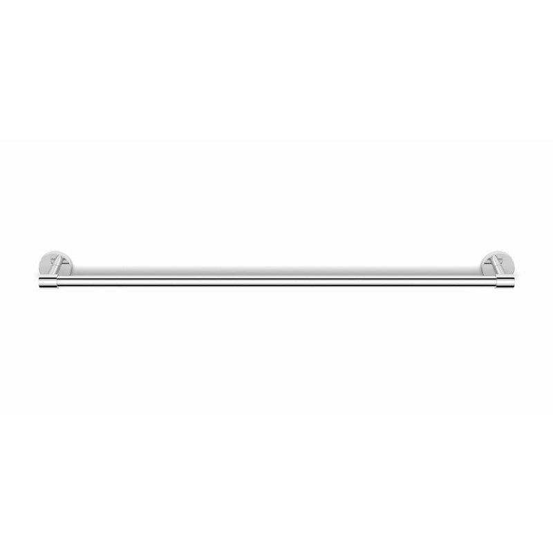 HiB Nano Towel Rail - Chrome - ACNACH06
