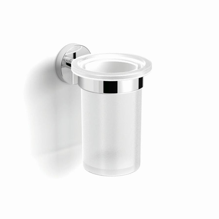 HiB Nano Wall Mounted Tumbler - Chrome - ACNACH07