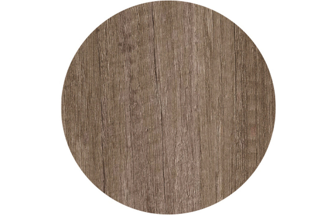 Abruzzo 2200x330mm Tall End Panel - Nebraska Oak