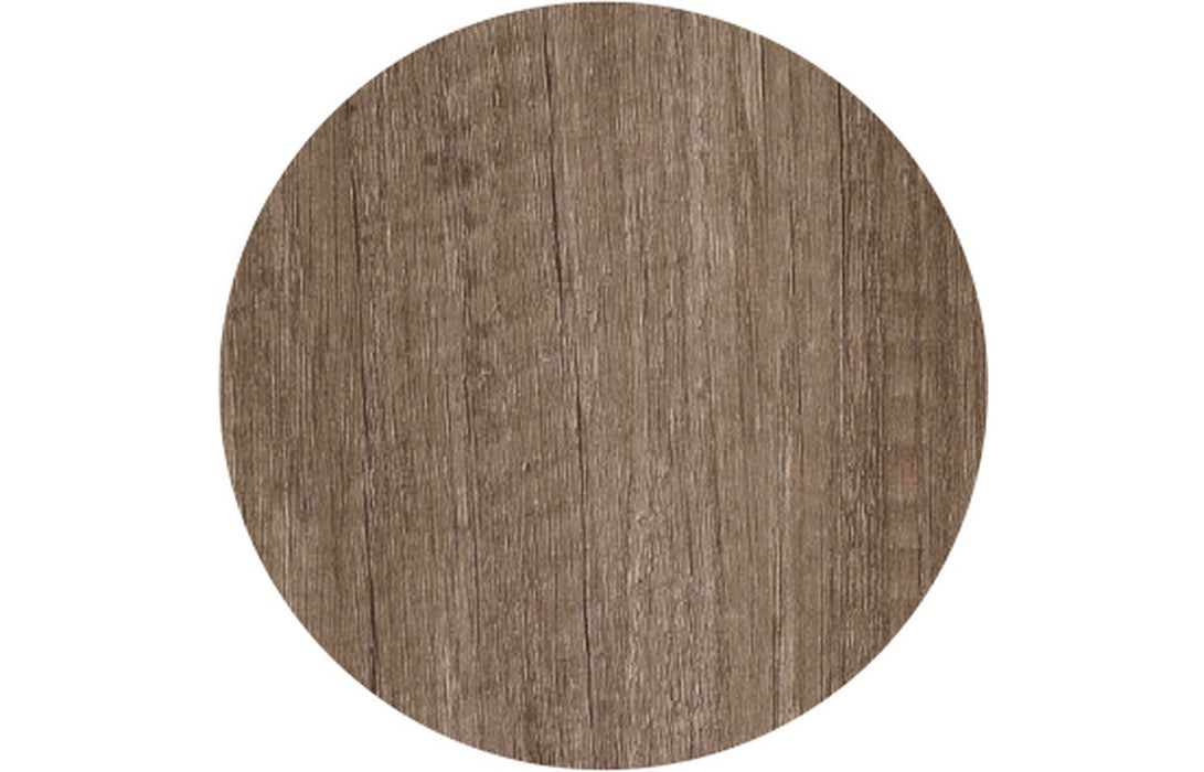 Abruzzo 1242mm Basin & WC Unit Pack (RH) - Nebraska Oak