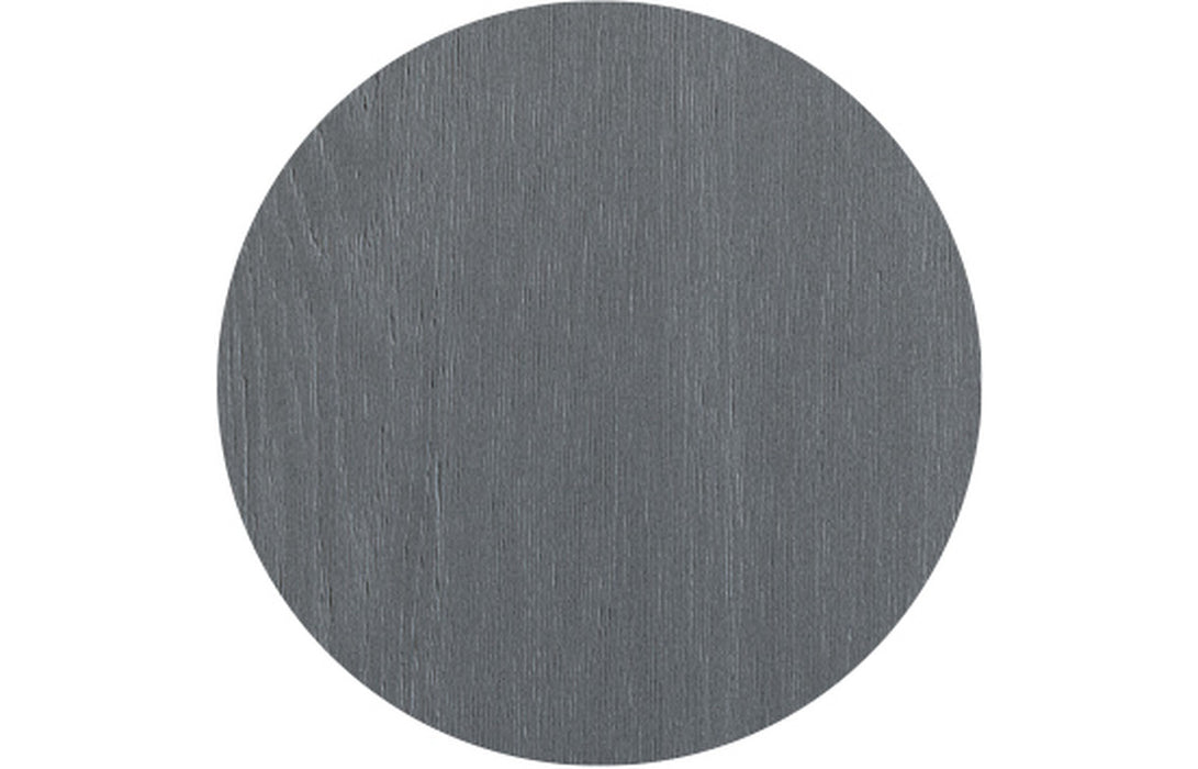 Campania 2200x330mm Tall End Panel - Grey Ash