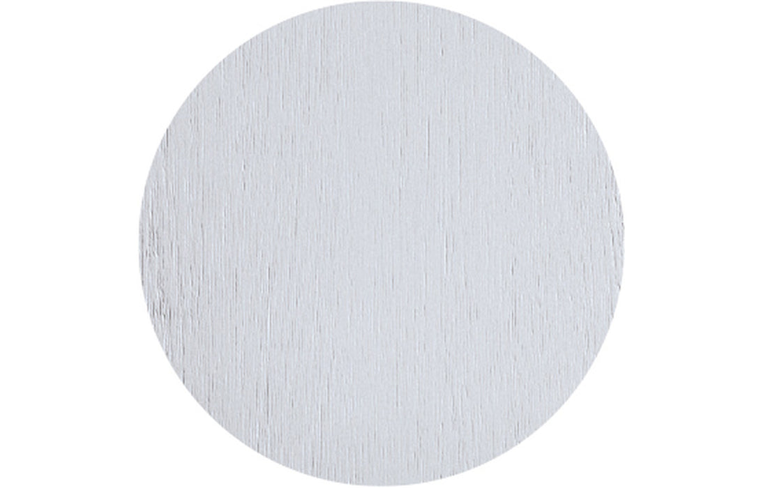 Campania 2200x330mm Tall End Panel - Satin White Ash