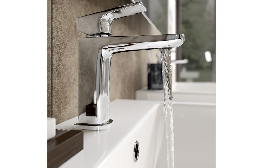 Georgie Bath/Shower Mixer - Chrome