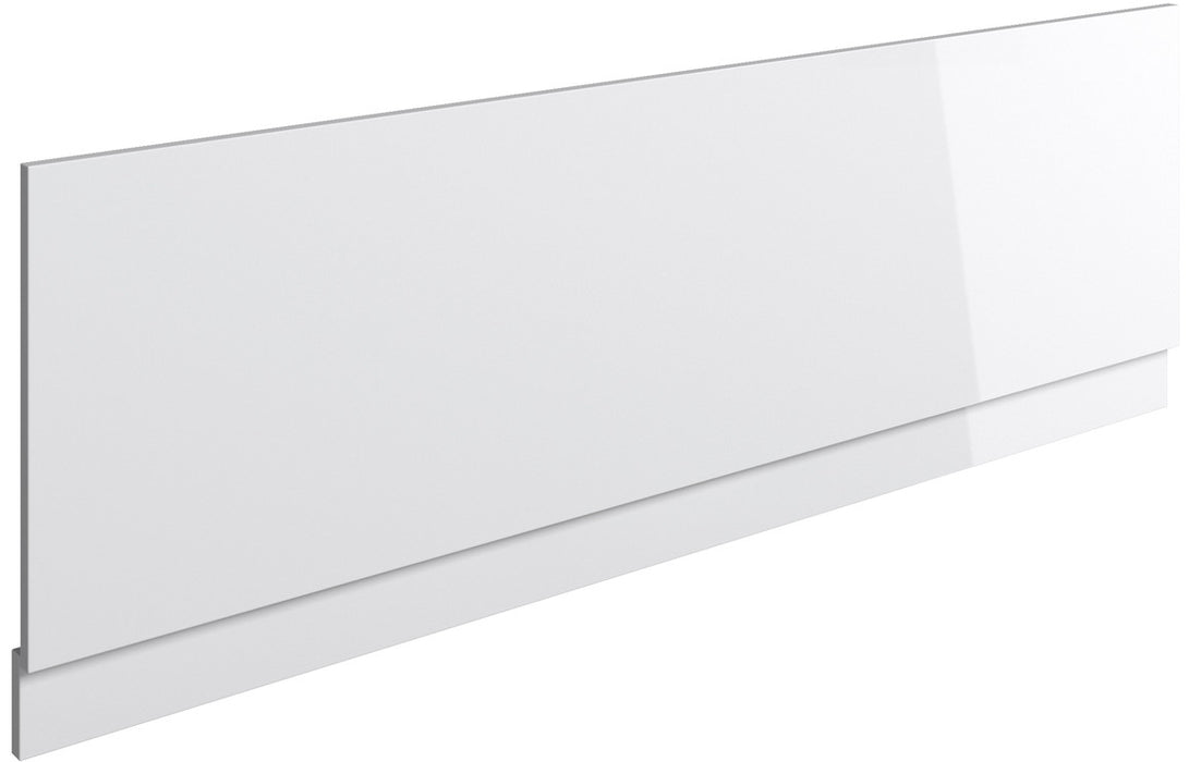 Stirling Volta 1700mm Bath Front Panel - White