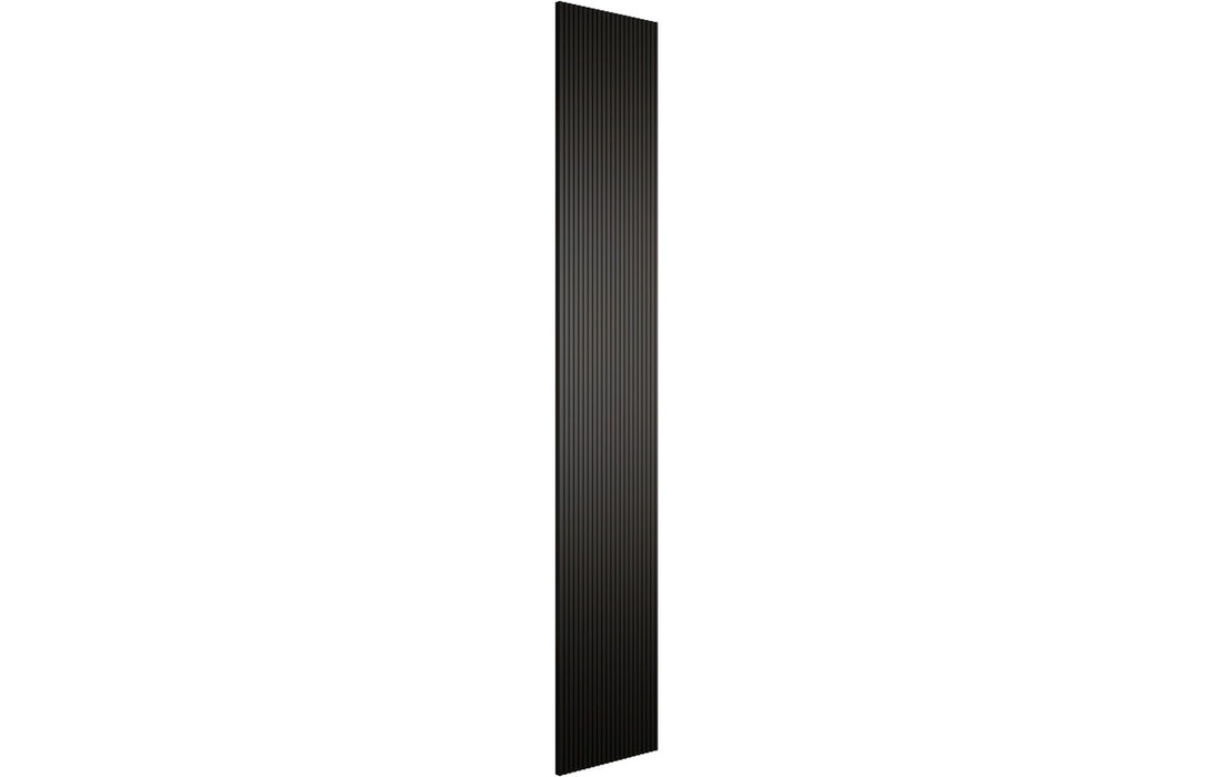 Molise Tall End Panel - Matt Graphite Grey