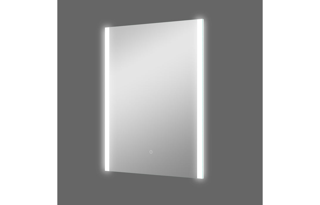 Como 500x700mm Rectangle Front-Lit LED Mirror