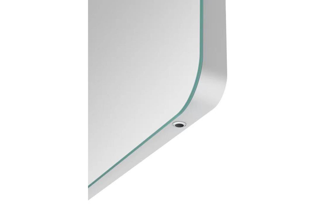 Pavia 500x700mm Rectangle Back-Lit LED Mirror