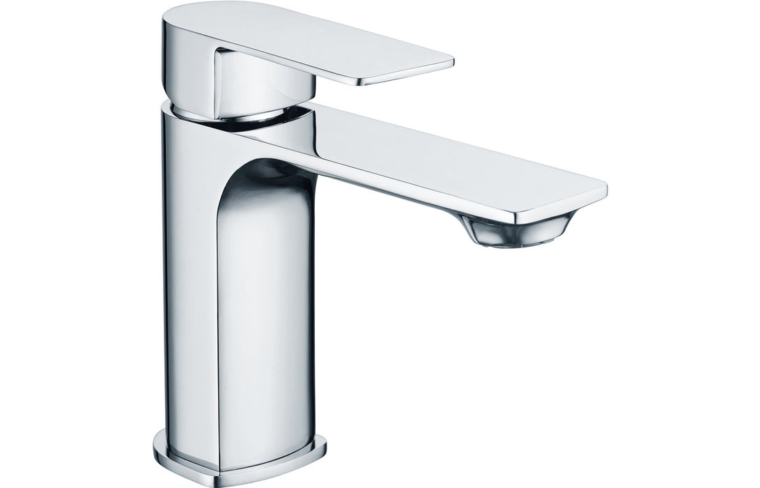 Henrietta Basin Mixer & Waste - Chrome