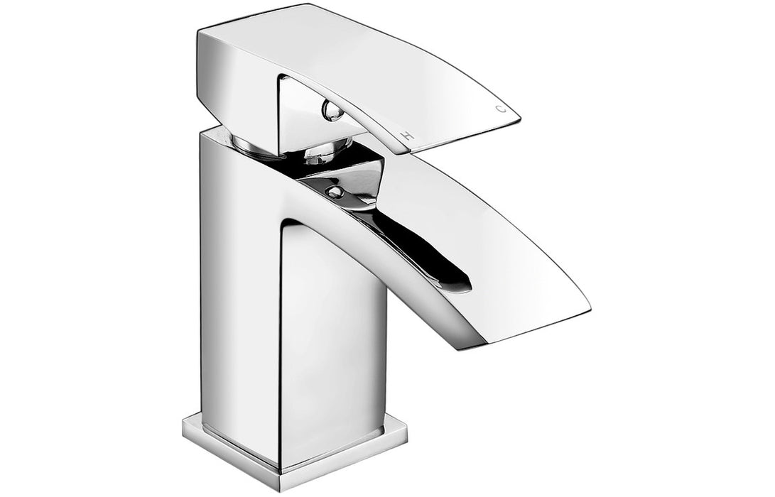 Elsie Cloakroom Basin Mixer - Chrome