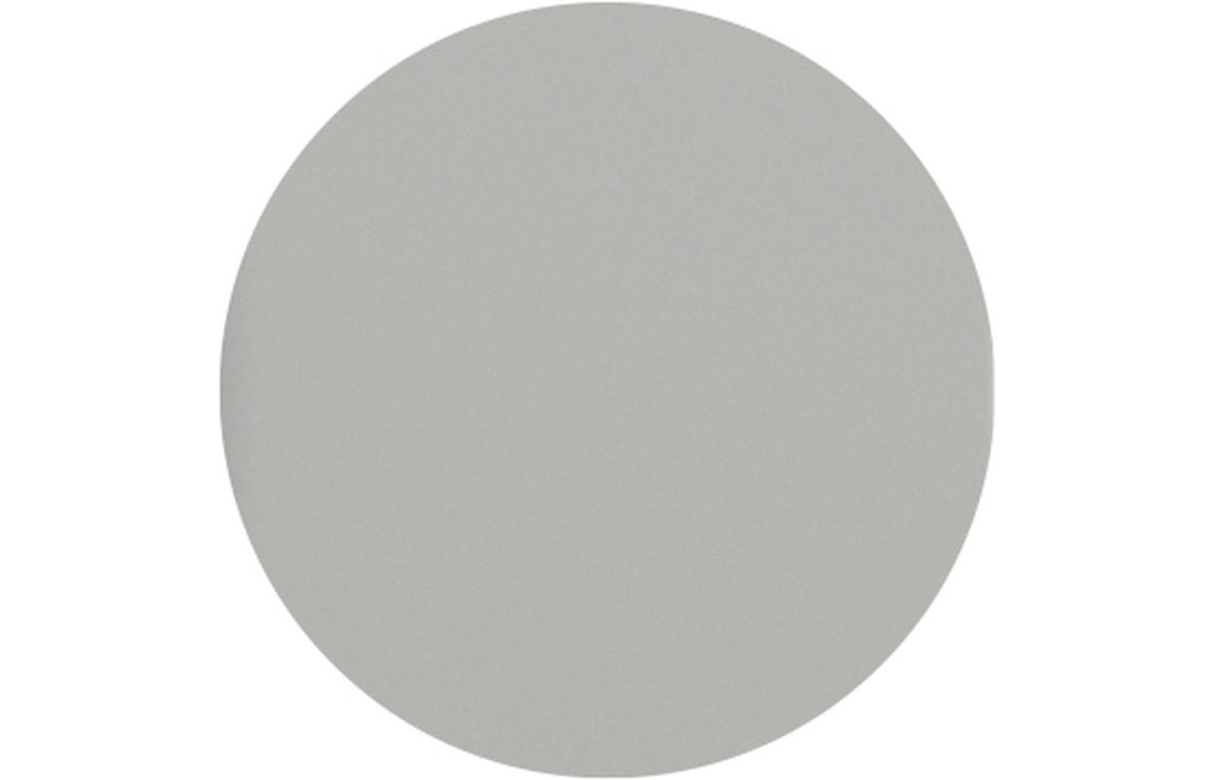 Venezia 594mm 2 Drawer Wall Unit (exc. Basin) - Grey Gloss