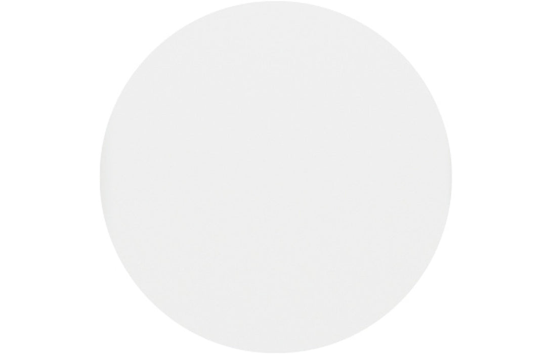Venezia 594mm 2 Drawer Floor Unit (exc. Basin) - White Gloss