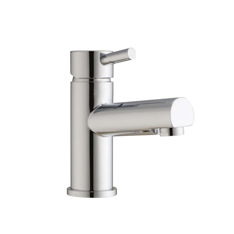 Drift Mini Mono Basin Mixer w/ Pop Up Waste - Chrome