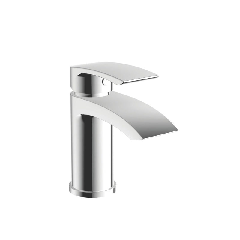 Cape Mono Basin Mixer w/ Pop Up Waste - Chrome