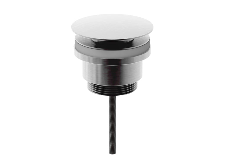 Universal Basin Waste - Chrome