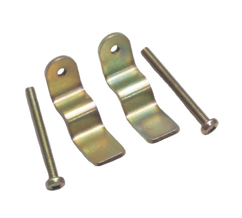 Semi-Recessed Basin Brackets (Pair)