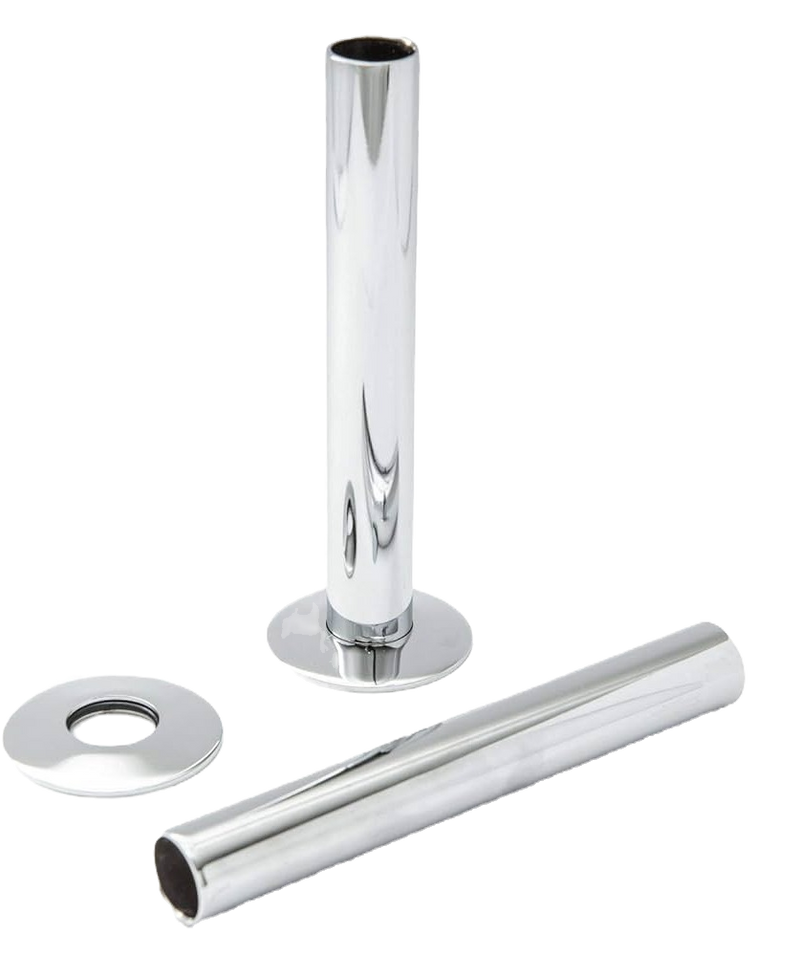 Sleeve Set 18mm x 300mm - Chrome