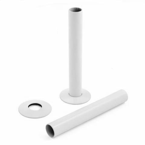 Sleeve Set 18mm x 130mm - White