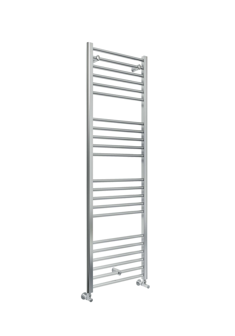 Kelvin Straight 1600 x 500mm Towel Warmer - Chrome