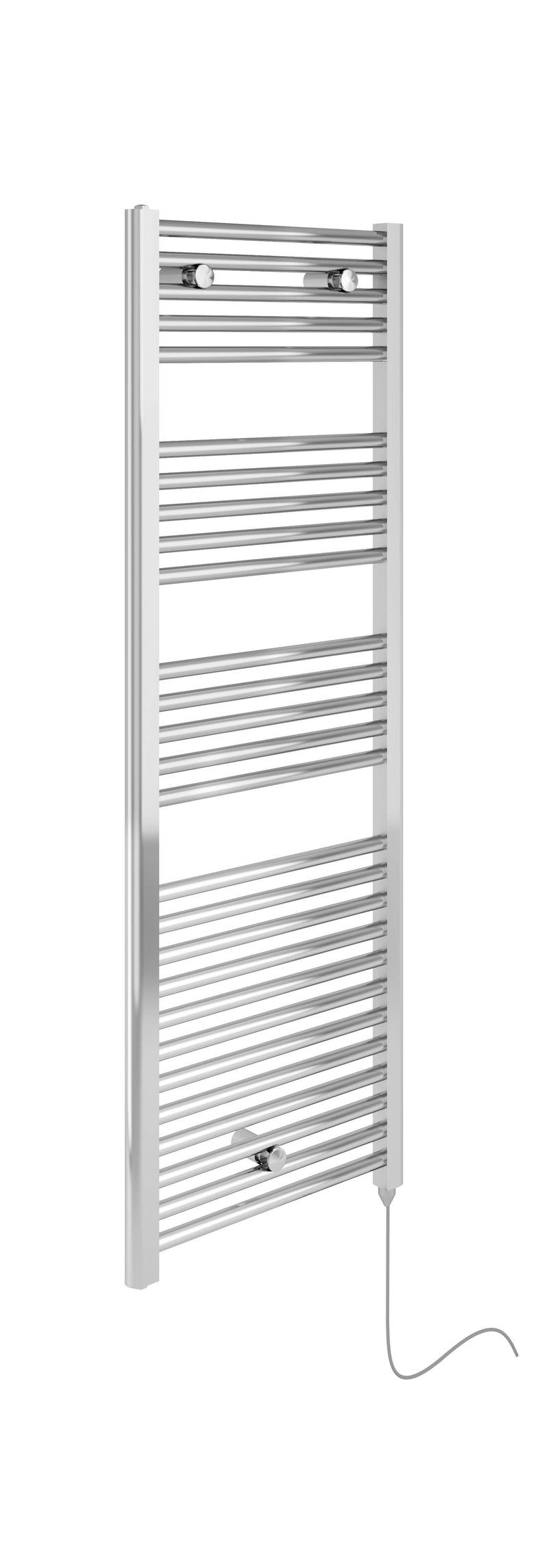 Kelvin Electric 1375 x 480mm Towel Warmer - Chrome